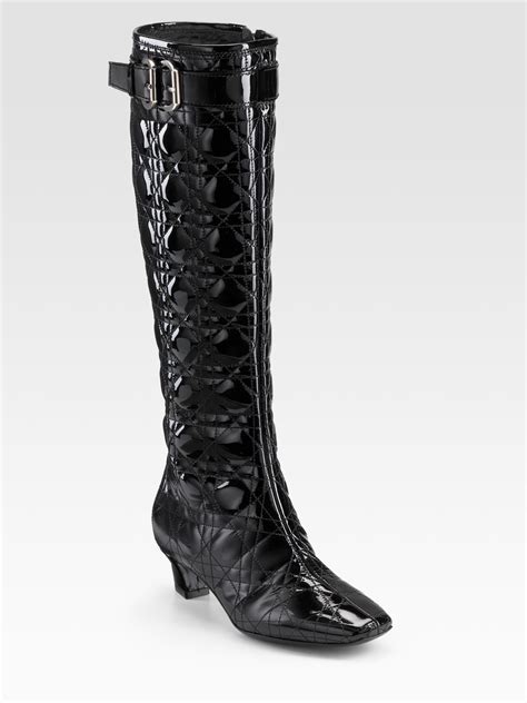 dior size 39 in us|Leather boots Dior Black size 39 EU in Leather .